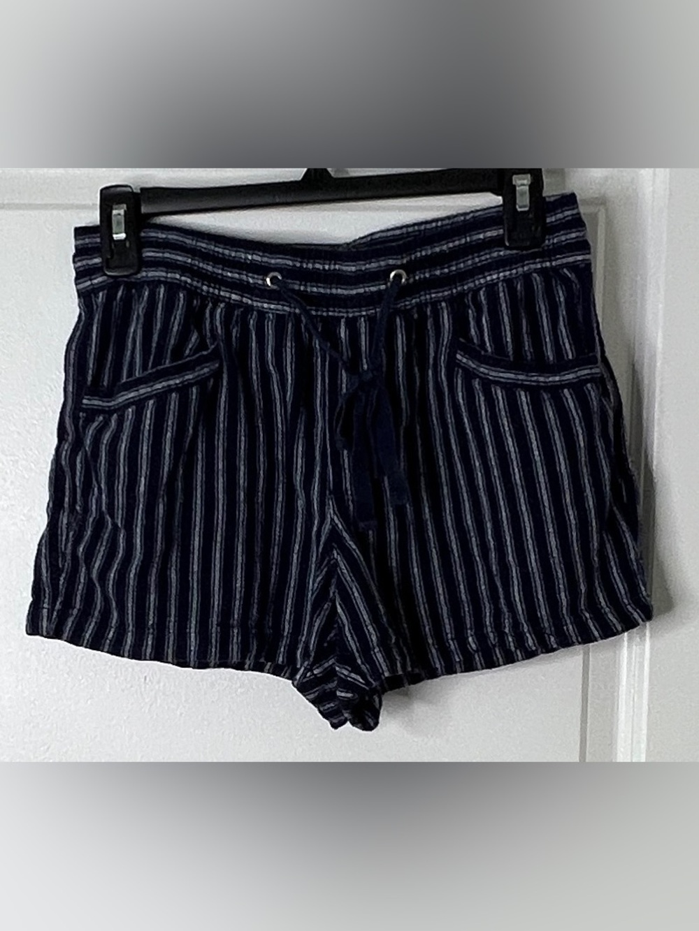 3 Pair Women’s XS Shorts Bundle Gap Stripe & LOFT Cargo Summer‎ Beach Active